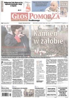 Głos Pomorza, 2014, styczeń, nr 2