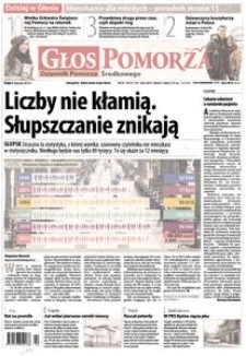 Głos Pomorza, 2014, styczeń, nr 5