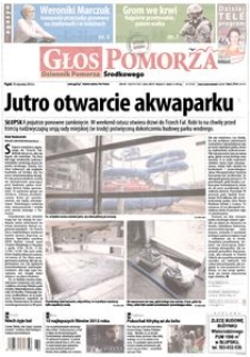Głos Pomorza, 2014, styczeń, nr 7