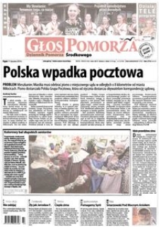 Głos Pomorza, 2014, styczeń, nr 13