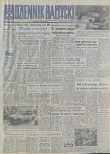 Dziennik Bałtycki, 1986, nr 66