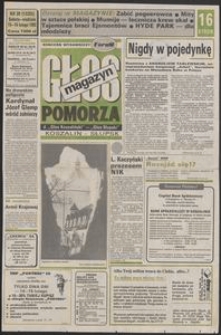 Głos Pomorza, 1992, luty, nr 39