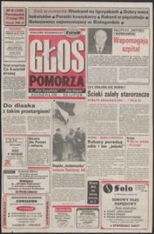 Głos Pomorza, 1992, luty, nr 40