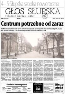 Głos Słupska : tygodnik Słupska i Ustki, 2014, nr 13