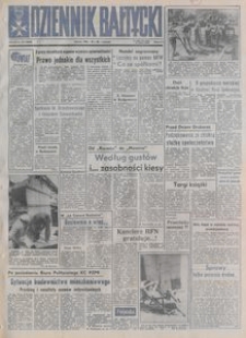 Dziennik Bałtycki, 1986, nr 119