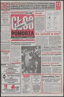 Głos Pomorza, 1992, luty, nr 42