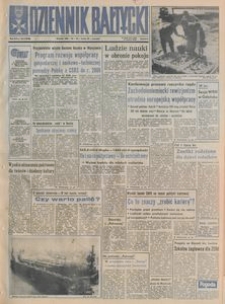 Dziennik Bałtycki, 1986, nr 124