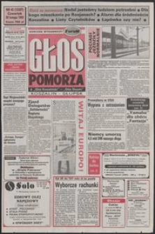 Głos Pomorza, 1992, luty, nr 43