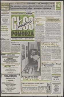 Głos Pomorza, 1992, luty, nr 45