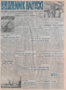 Dziennik Bałtycki, 1986, nr 199