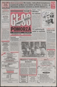 Głos Pomorza, 1992, marzec, nr 54