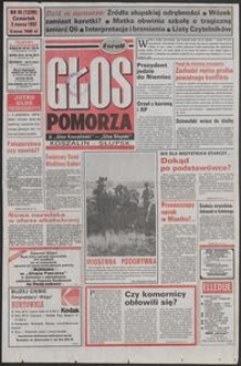 Głos Pomorza, 1992, marzec, nr 55