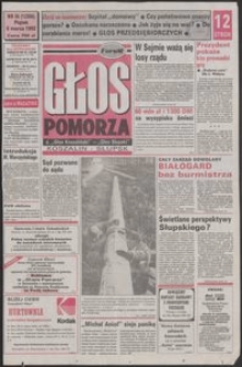 Głos Pomorza, 1992, marzec, nr 56
