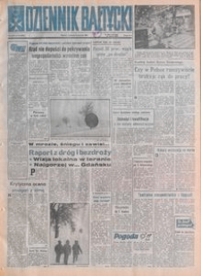 Dziennik Bałtycki, 1987, nr 6