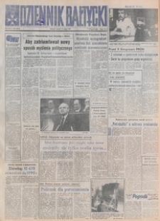 Dziennik Bałtycki, 1987, nr 40