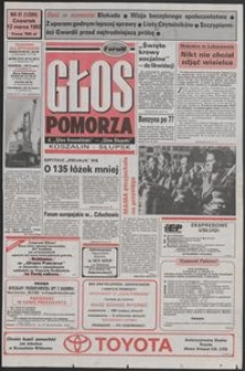 Głos Pomorza, 1992, marzec, nr 61
