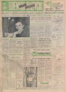 Dziennik Bałtycki, 1987, nr 91