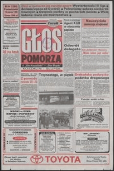 Głos Pomorza, 1992, marzec, nr 64