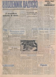 Dziennik Bałtycki, 1987, nr 110