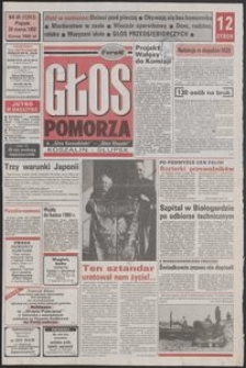 Głos Pomorza, 1992, marzec, nr 68