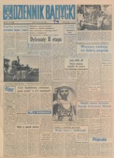 Dziennik Bałtycki, 1987, nr 161