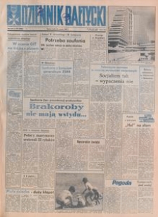 Dziennik Bałtycki, 1987, nr 197