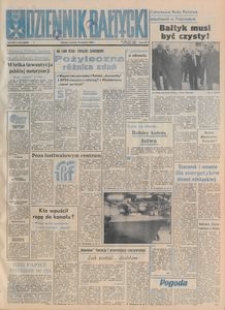 Dziennik Bałtycki, 1987, nr 210