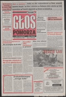 Głos Pomorza, 1992, marzec, nr 73