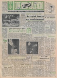 Dziennik Bałtycki, 1987, nr 218