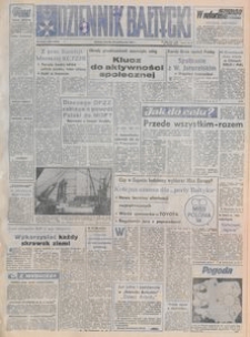 Dziennik Bałtycki, 1987, nr 252