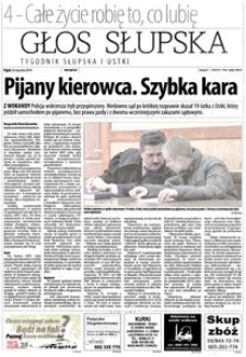 Głos Słupska : tygodnik Słupska i Ustki, 2014, nr 19