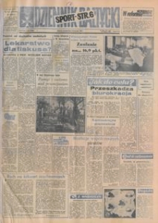 Dziennik Bałtycki, 1987, nr 255