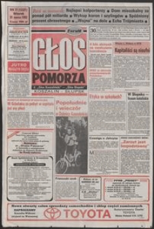 Głos Pomorza, 1992, marzec, nr 77