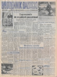 Dziennik Bałtycki, 1987, nr 258