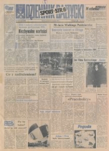 Dziennik Bałtycki, 1987, nr 261