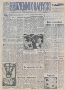 Dziennik Bałtycki, 1987, nr 262