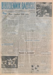 Dziennik Bałtycki, 1987, nr 292