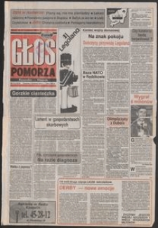 Głos Pomorza, 1993, kwiecień, nr 76