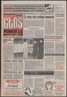 Głos Pomorza, 1993, kwiecień, nr 77
