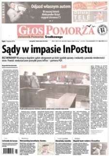 Głos Pomorza, 2014, styczeń, nr 25