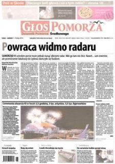 Głos Pomorza, 2014, luty, nr 32