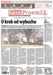 Głos Pomorza, 2014, luty, nr 40