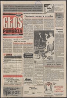 Głos Pomorza, 1993, kwiecień, nr 79