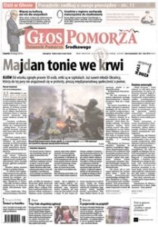 Głos Pomorza, 2014, luty, nr 42