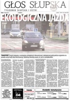 Głos Słupska : tygodnik Słupska i Ustki, 2014, nr 43