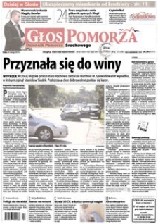 Głos Pomorza, 2014, luty, nr 47