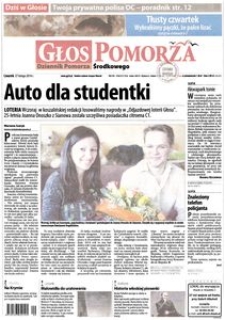 Głos Pomorza, 2014, luty, nr 48