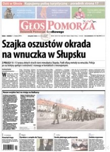 Głos Pomorza, 2014, marzec, nr 50