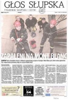 Głos Słupska : tygodnik Słupska i Ustki, 2014, nr 49