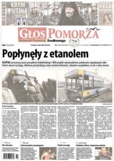 Głos Pomorza, 2014, marzec, nr 55